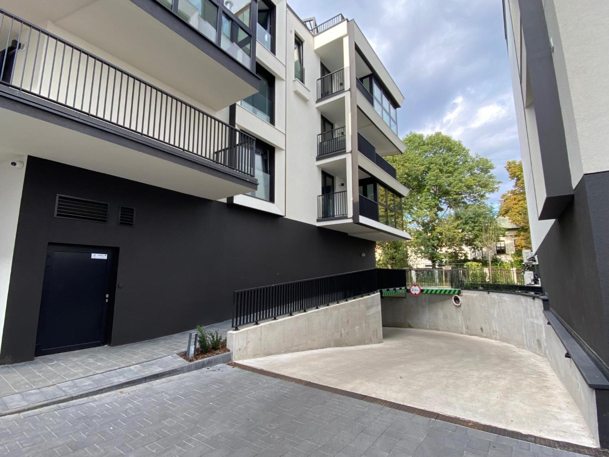 Vistula Avenue Apartment Free Parking, Swimming Pool, Sauna & Gym Cracovia Exterior foto