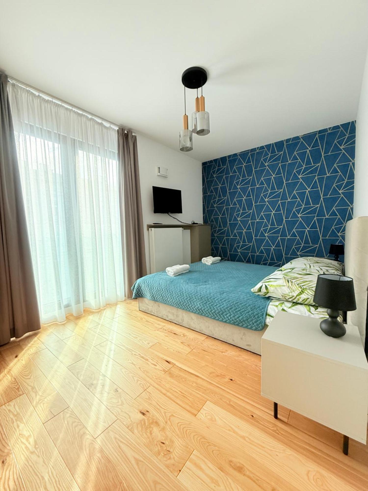 Vistula Avenue Apartment Free Parking, Swimming Pool, Sauna & Gym Cracovia Exterior foto