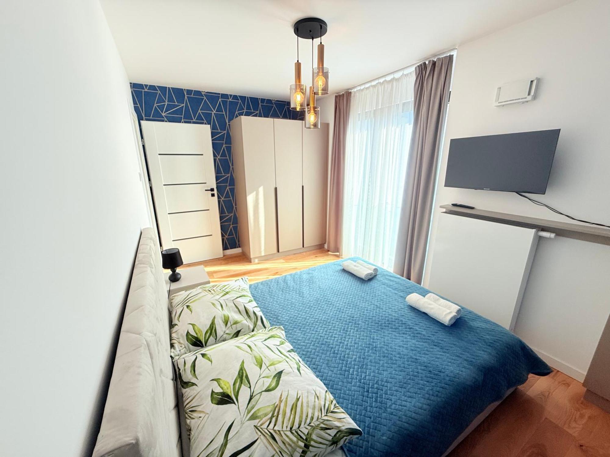 Vistula Avenue Apartment Free Parking, Swimming Pool, Sauna & Gym Cracovia Exterior foto