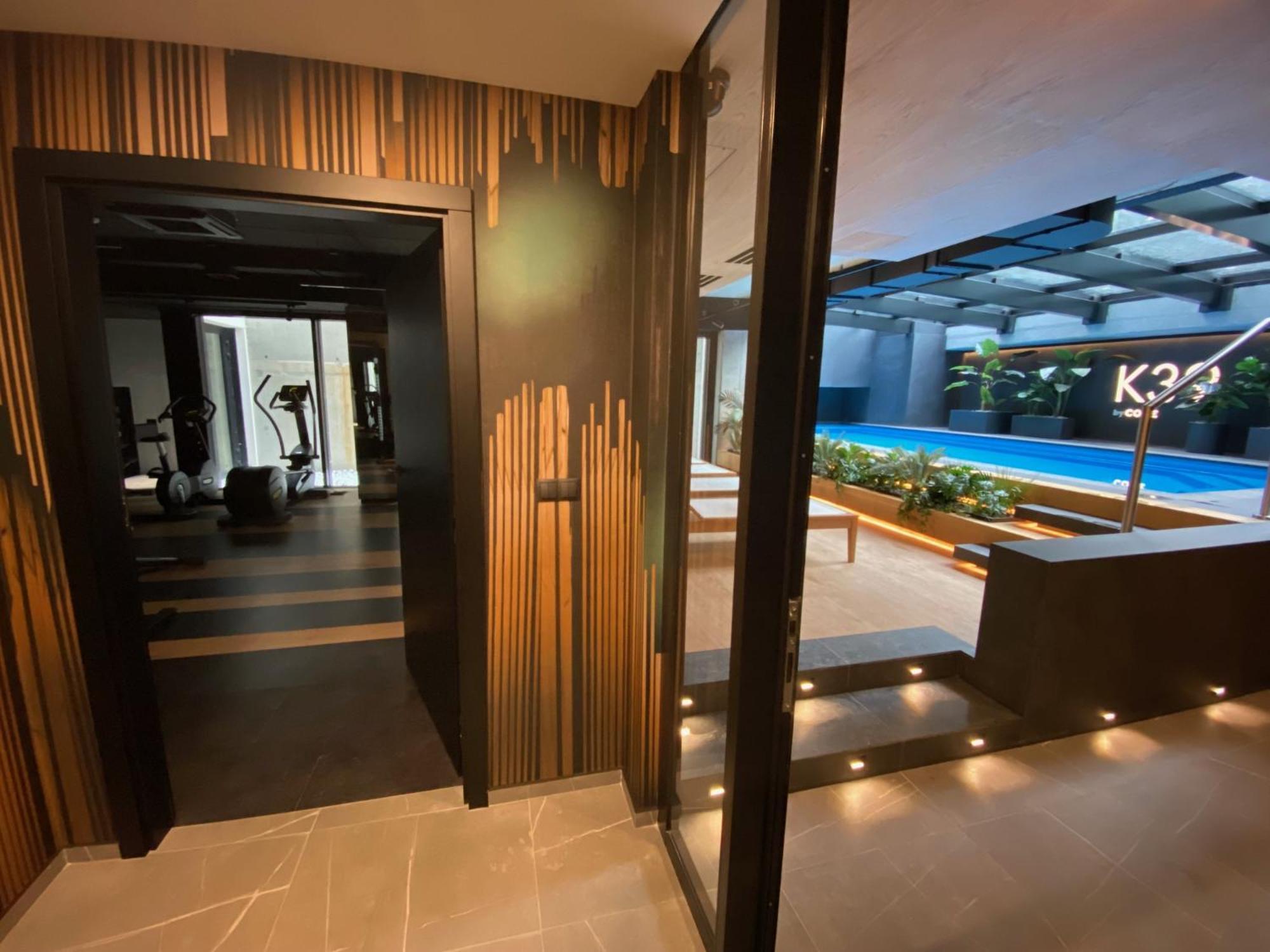 Vistula Avenue Apartment Free Parking, Swimming Pool, Sauna & Gym Cracovia Exterior foto